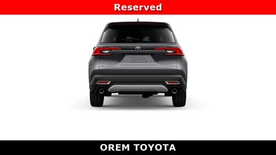 2026 Toyota Grand Highlander Hybrid Hybrid MAX Limited