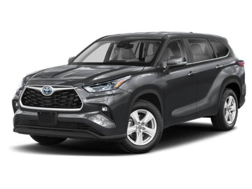 2023 Toyota Highlander Hybrid Hybrid LE