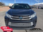2018 Toyota HIGHLANDER HYBRD Hybrid LE