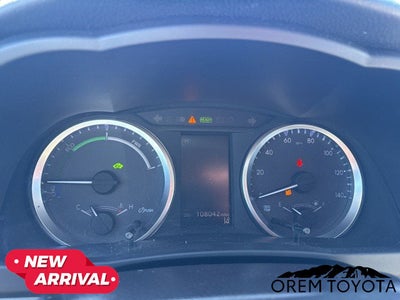 2018 Toyota HIGHLANDER HYBRD Hybrid LE