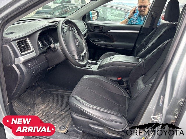 2019 Toyota Highlander Hybrid LE