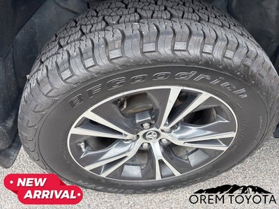 2019 Toyota Highlander Hybrid LE