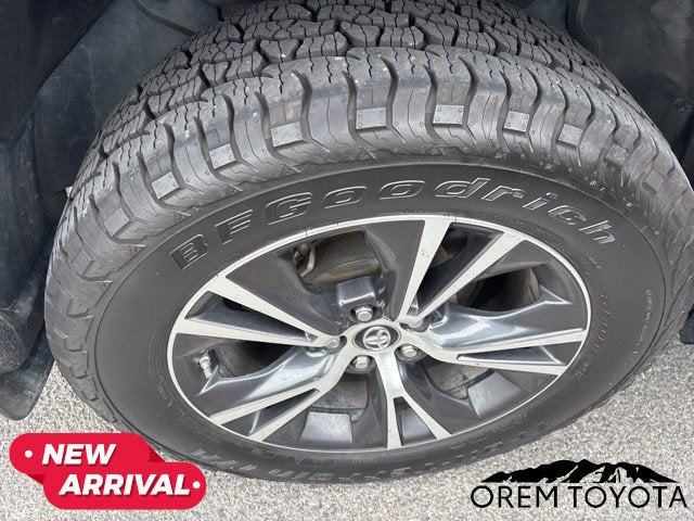 2019 Toyota Highlander Hybrid LE