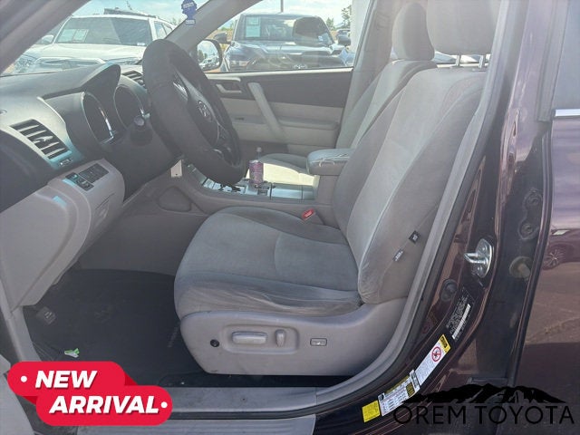 2012 Toyota HIGHLANDER Base