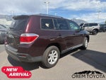 2012 Toyota HIGHLANDER Base