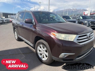 2012 Toyota HIGHLANDER Base