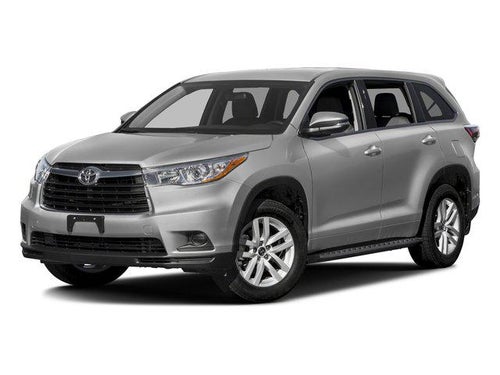 2016 Toyota HIGHLANDER LE Plus