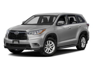 2016 Toyota HIGHLANDER LE Plus