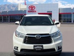 2016 Toyota HIGHLANDER LE Plus