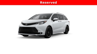 2026 Toyota Sienna Woodland Edition