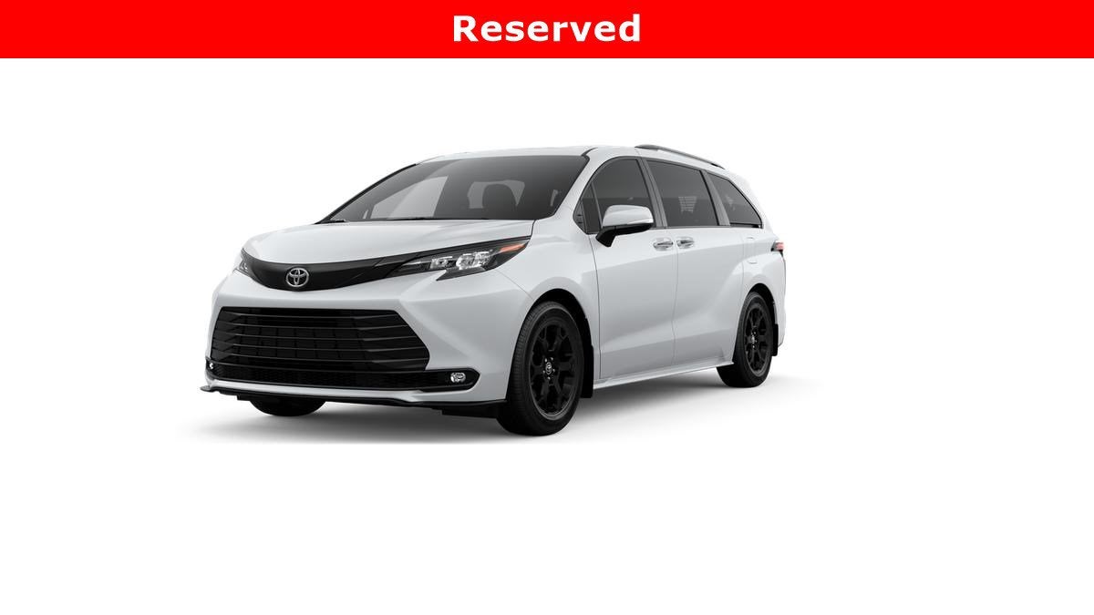 2026 Toyota Sienna Woodland Edition