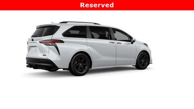 2026 Toyota Sienna Woodland Edition
