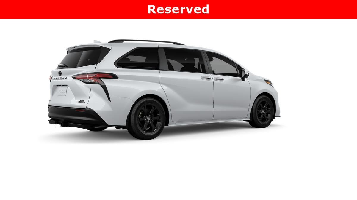 2026 Toyota Sienna Woodland Edition