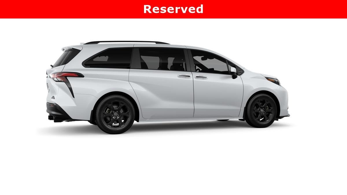 2026 Toyota Sienna Woodland Edition