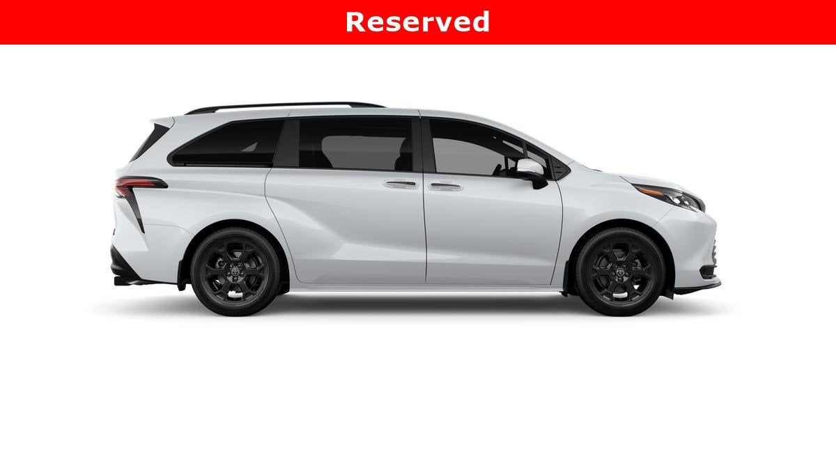 2026 Toyota Sienna Woodland Edition