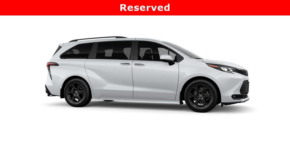 2026 Toyota Sienna Woodland Edition