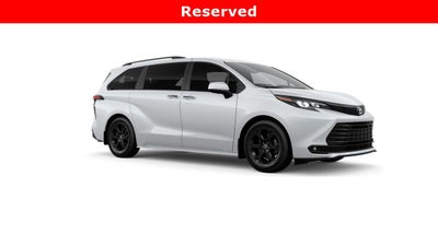 2026 Toyota Sienna Woodland Edition