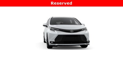 2026 Toyota Sienna Woodland Edition