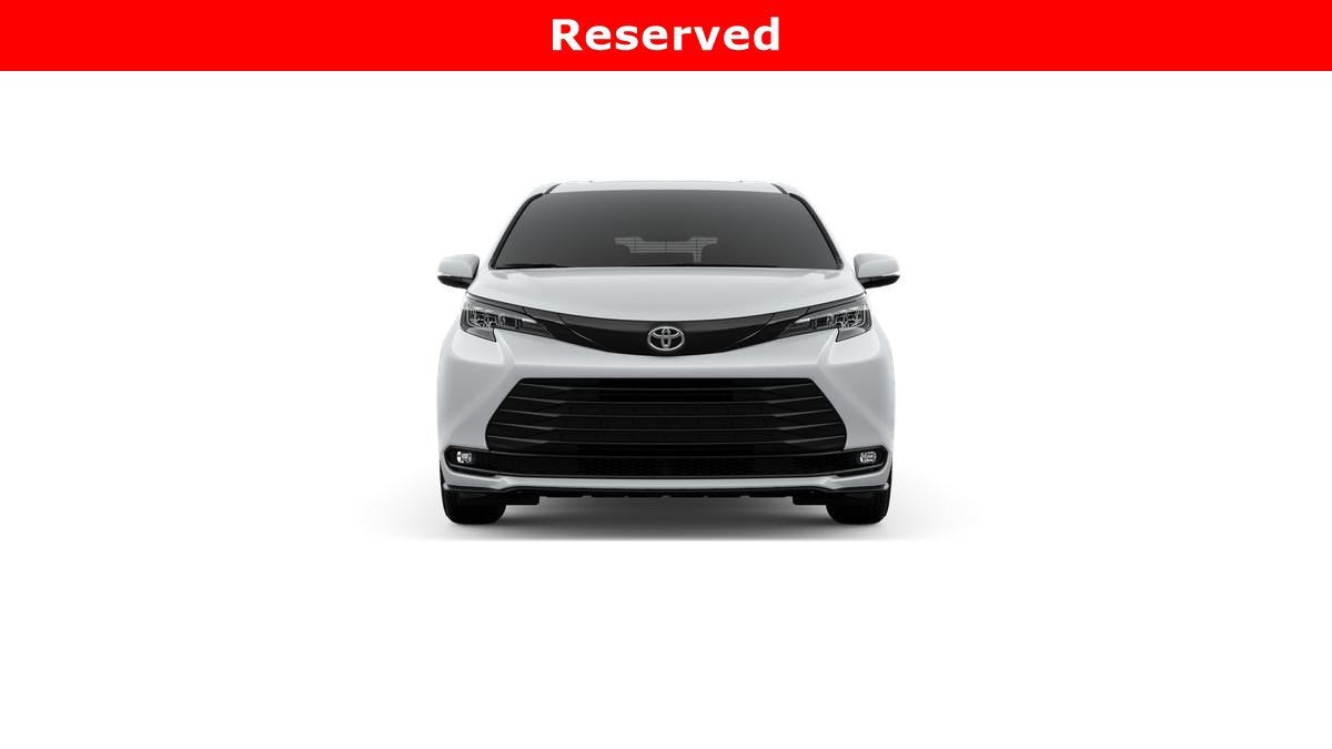 2026 Toyota Sienna Woodland Edition