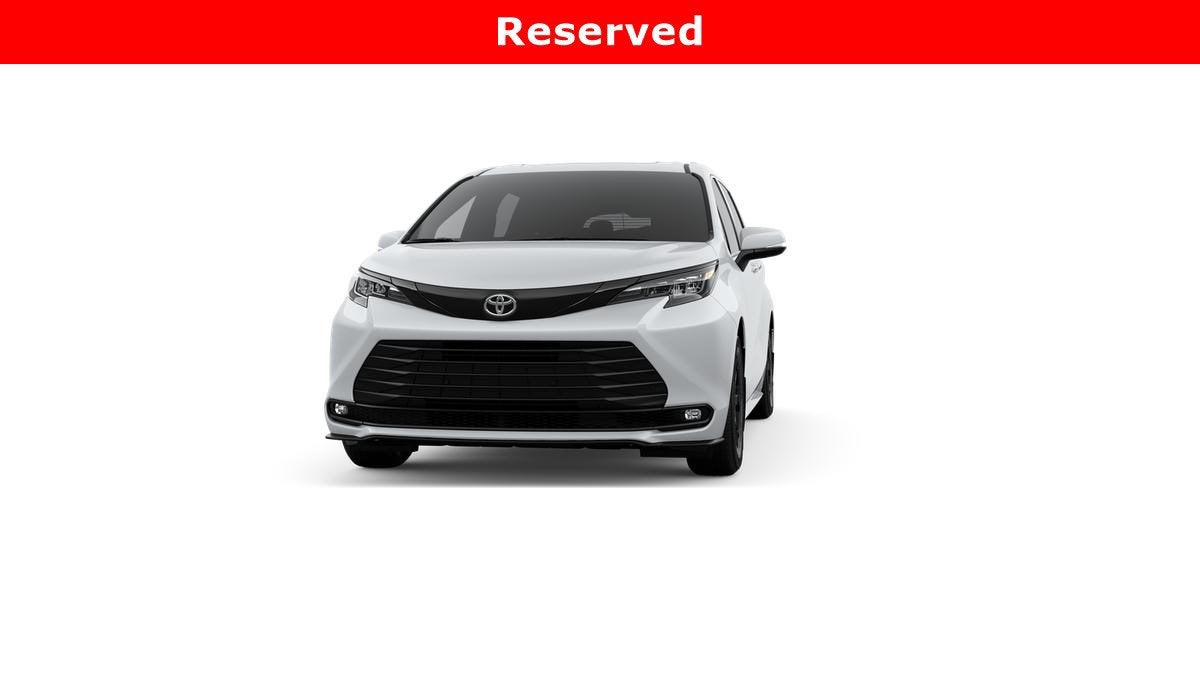 2026 Toyota Sienna Woodland Edition