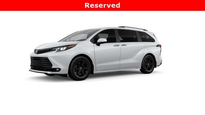 2026 Toyota Sienna Woodland Edition