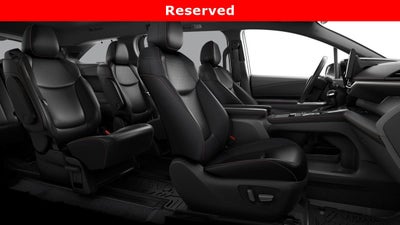 2026 Toyota Sienna Woodland Edition