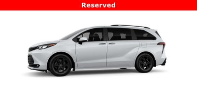 2026 Toyota Sienna Woodland Edition