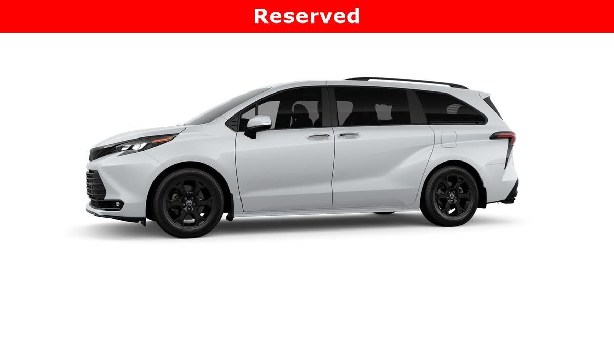 2026 Toyota Sienna Woodland Edition