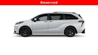 2026 Toyota Sienna Woodland Edition
