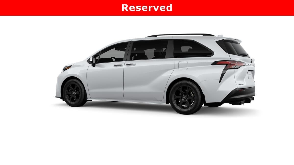 2026 Toyota Sienna Woodland Edition