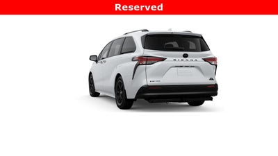 2026 Toyota Sienna Woodland Edition