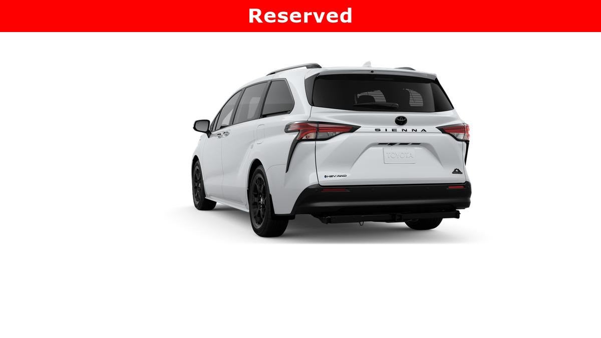 2026 Toyota Sienna Woodland Edition