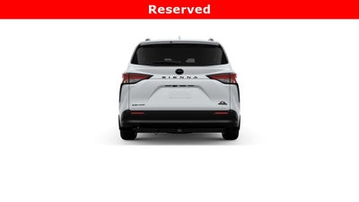 2026 Toyota Sienna Woodland Edition