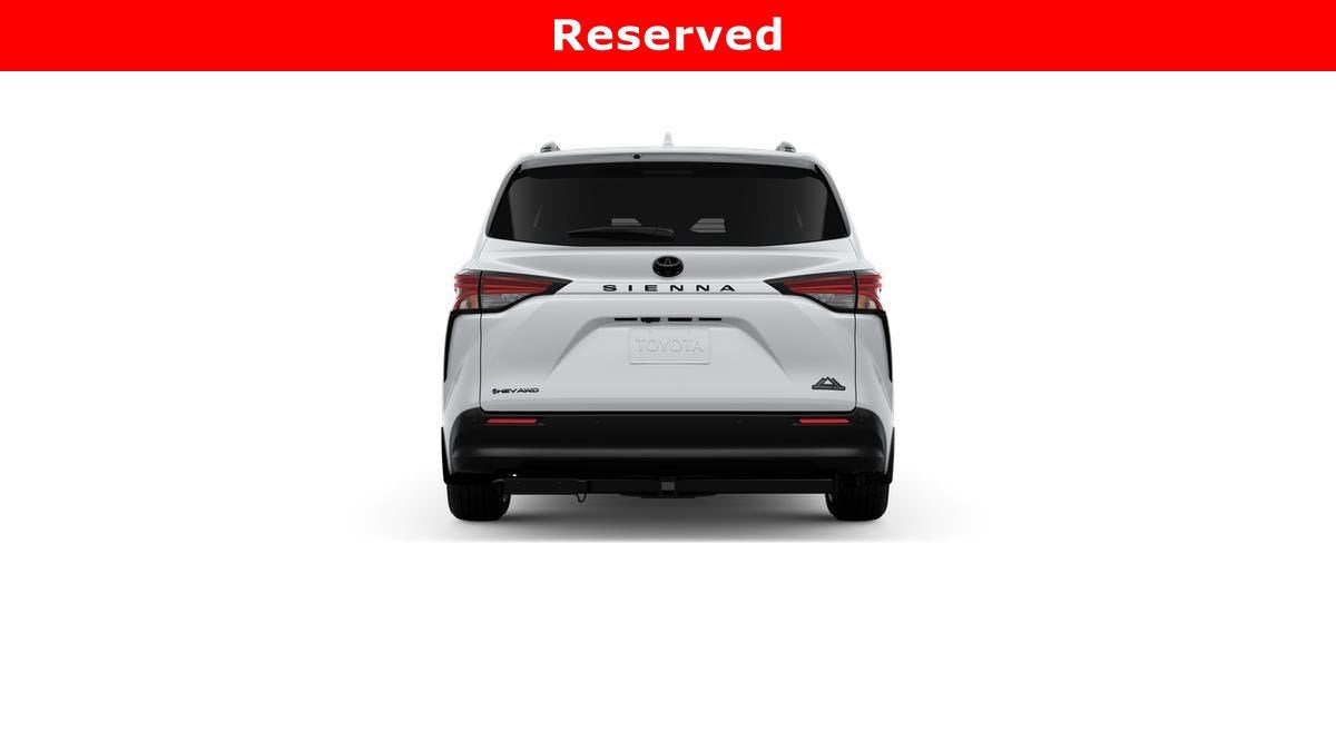 2026 Toyota Sienna Woodland Edition