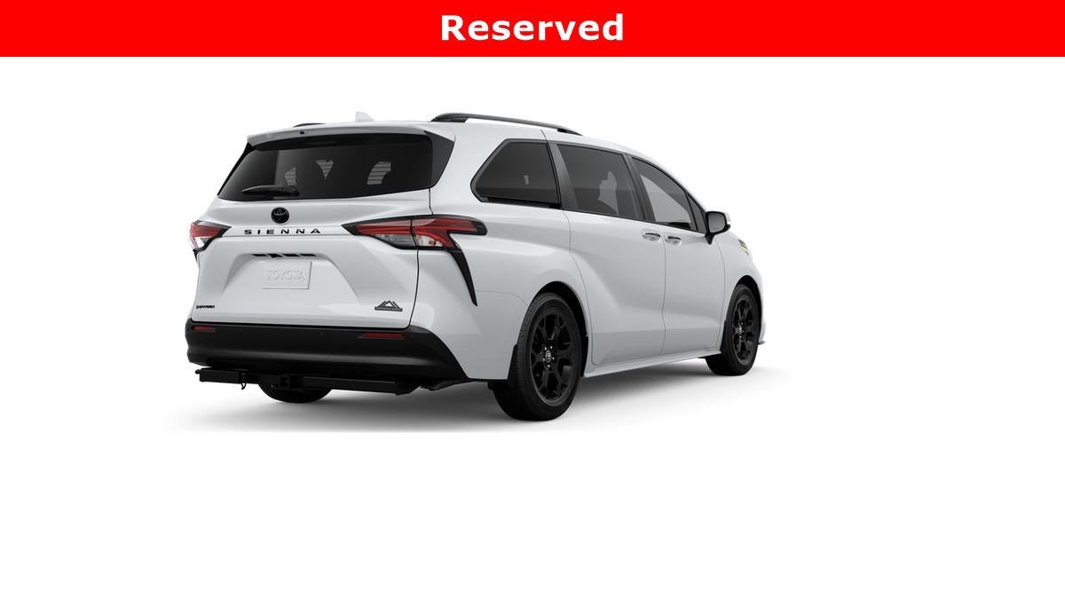 2026 Toyota Sienna Woodland Edition