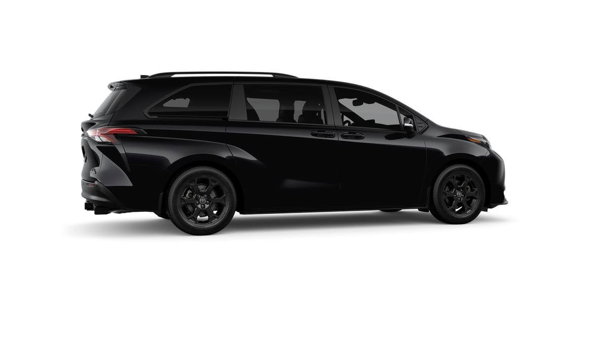 2026 Toyota Sienna Woodland Edition