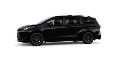 2026 Toyota Sienna Woodland Edition