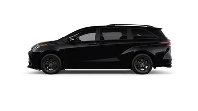 2026 Toyota Sienna Woodland Edition