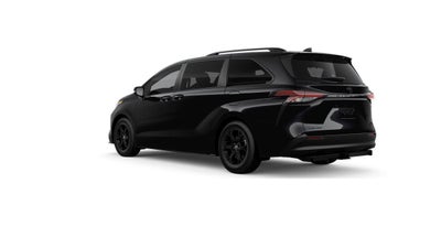 2026 Toyota Sienna Woodland Edition