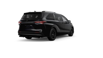 2026 Toyota Sienna Woodland Edition