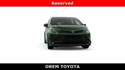 2026 Toyota Sienna Woodland Edition