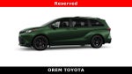 2026 Toyota Sienna Woodland Edition