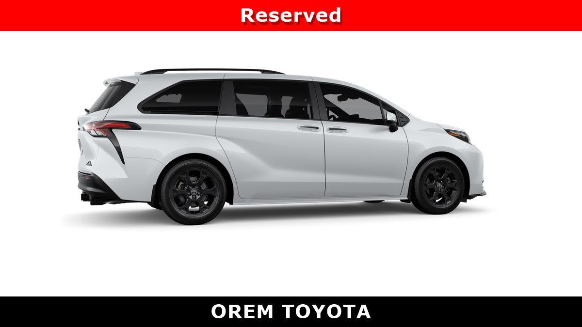 2026 Toyota Sienna Woodland Edition