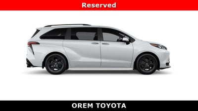 2026 Toyota Sienna Woodland Edition