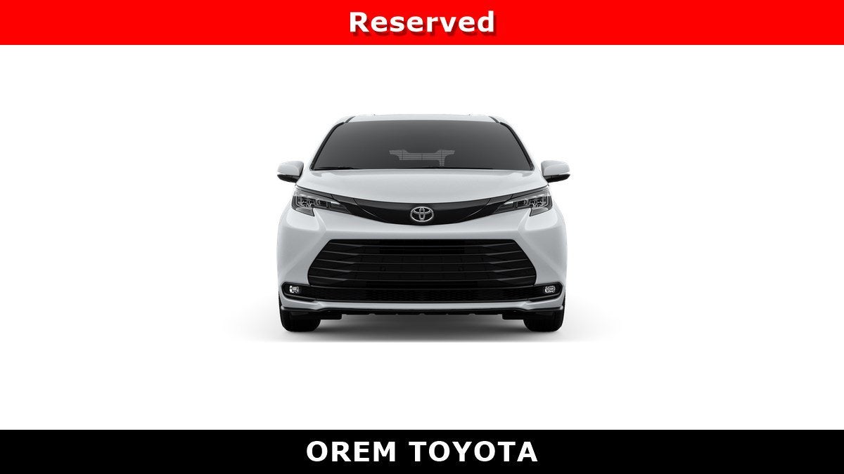 2026 Toyota Sienna Woodland Edition