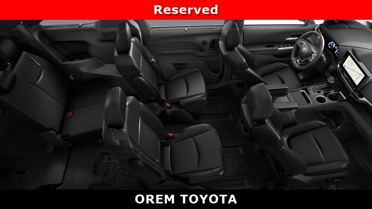 2026 Toyota Sienna Woodland Edition