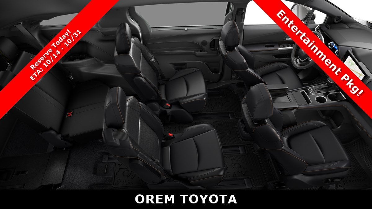 2026 Toyota Sienna Woodland Edition