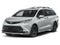 2025 Toyota Sienna Woodland Edition