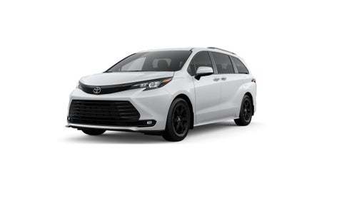 2026 Toyota Sienna Woodland Edition