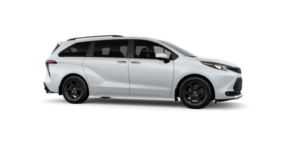 2026 Toyota Sienna Woodland Edition